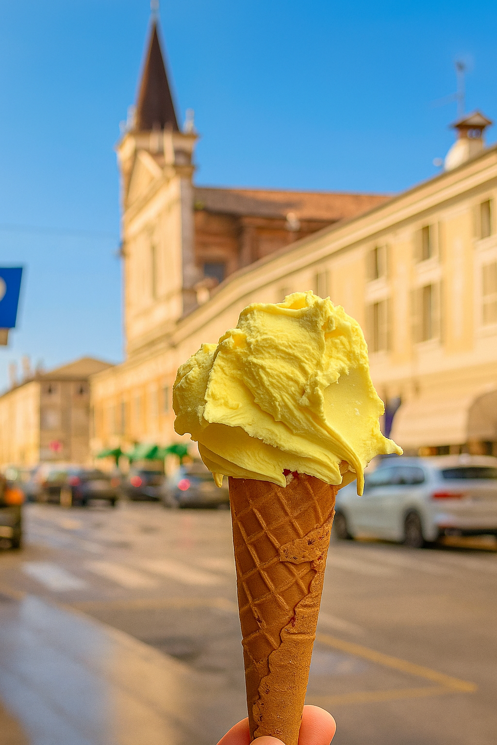 Cono gelato