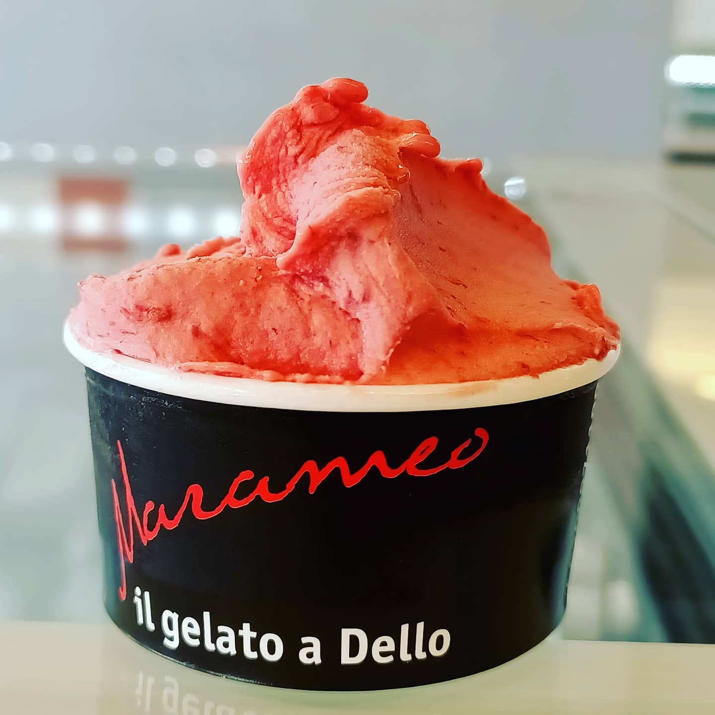Coppetta gelato