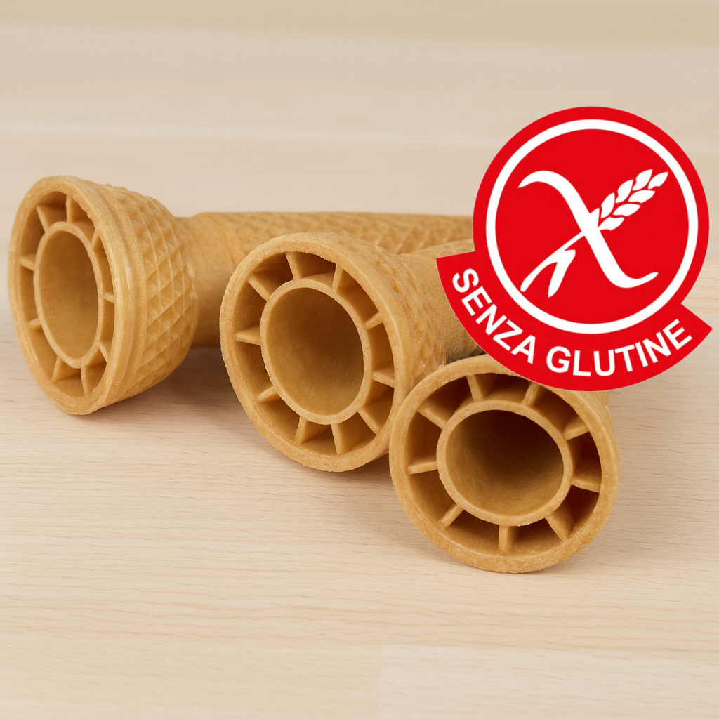 Gelato Senza Glutine Sicuro per Celiaci